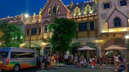 Shophouse Vinwonder tại Vinpearl Phú Quốc giá trị căn 6.8 tỷ vị trí cực kỳ đẹp hỗ trợ vay NH 70%