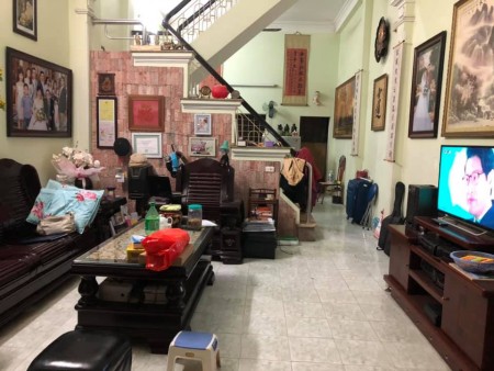 BÁN GẤP NHÀ TRƯƠNG ĐỊNH 78m2, 4T, MT 4.5m, 5.7TỶ, 0965950869