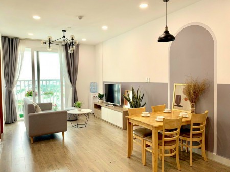 Một căn duy nhất giá rẻ 2pn có sổ hồng tiện ích đầy đủ, khu dân trí cao, căn hộ tầng cao, gió mát