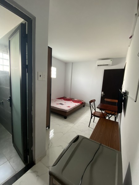 Căn hộ dv, mini Bình Thạnh Full nội thất