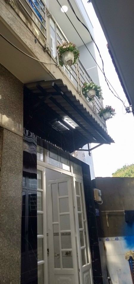Bán nhà 1 lầu 2 pn -hẻm 2144 Huỳnh Tấn Phát,Nhà Bè giá 1,39 tỷ