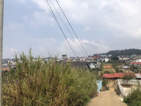 Bán lô đất biệt lập 2 mặt tiền xây biệt thự nghỉ dưỡng ngay gần thung lũng Tình Yêu, thành phố Đà Lạt.