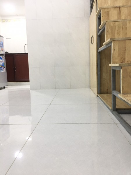 Phòng có gác + nội thất Trường Chinh - Tân Bình, sau lưng ETown Tân Bình