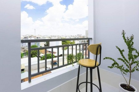 Cho thuê phòng trọ cao cấp, sạch sẽ đầy đủ nội thất quận Tân Bình