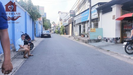 Bán Đất Biệt Thự P.Tân Mai,Sổ Riêng,Thổ Cư,Giá 5,8 Tỷ.