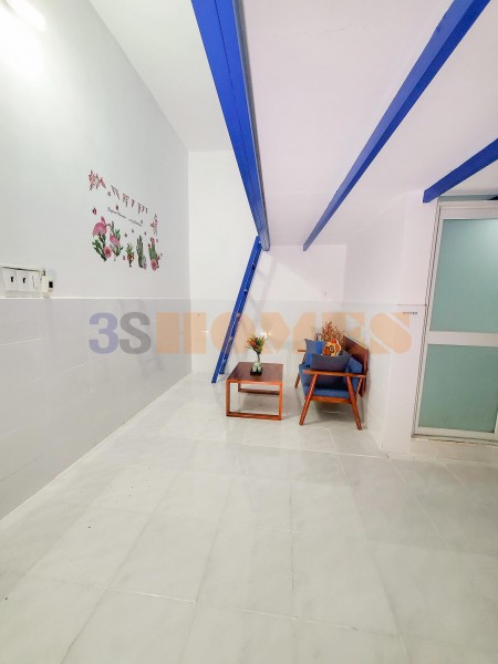 Cho Thuê Căn Hộ Đường Nguyễn Sỹ Sách ,Tân Bình