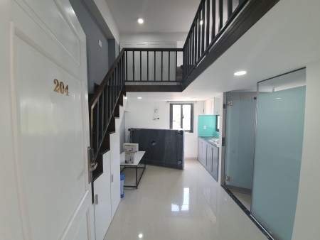 Căn hộ mini quận 7 đầy đủ tiện nghi Full nội thất giá từ 5.5-6.5tr tiện di chuyển đến các quận trung tâm