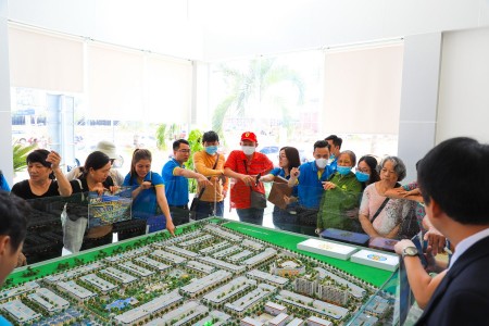 Bán đất mặt tiền đường DT769 và đường Cầu Mên cách sân bay Long Thành chỉ 2km