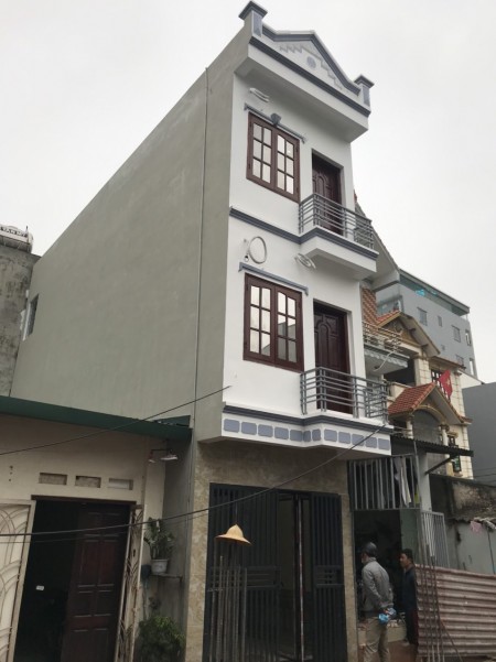Chính chủ bán nhà riêng tại Ngõ 87/44 Yên Xá, Tân Triều, Thanh Trì DT 40m2x3.5 tầng Giá 2.5 tỷ LH 0972741489