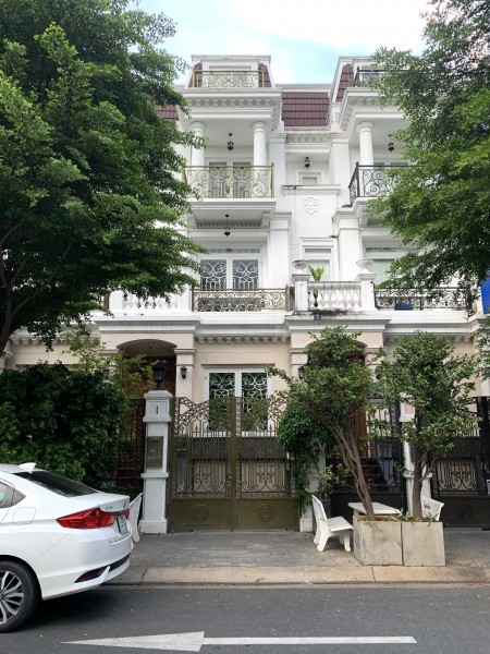 Khu dân cư cao cấp Cityland Center Hills, phường 7 gò vấp, thiết kế chuẩn Châu Âu.