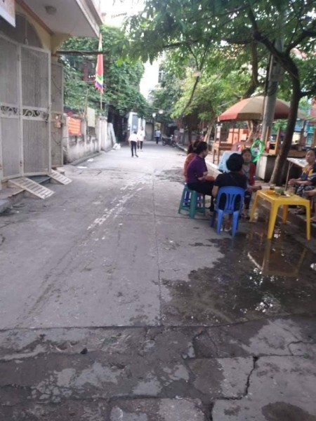 Ô TÔ ĐỖ, PHỐ TÂY SƠN, ĐỐNG ĐA, 35M, 5 TẦNG, MẶT TIỀN 5.5M, GIÁ 3.2 TỶ