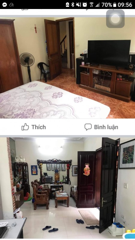 Nhà đẹp Khương Trung diện tích 100 m2, 5 tầng MT 7m nhỉnh 6 tỷ