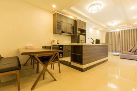 Cho Thuê Căn Hộ Chung Cư Melody Vũng Tàu 3PN 2WC
