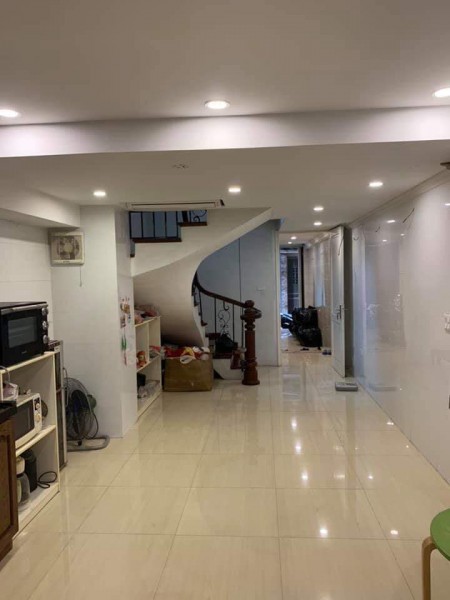 Mặt Ngõ Kim Ngưu, Ngõ Nông, Gần Phố, 38m2, 4T Giá 3,45 Tỷ