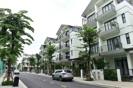 Bán liền kề Geleximco Lê Trọng Tấn lô góc 3 thoáng 165m MT 27m Dương Nội Hà Đông 0817222333