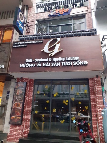 Cho thuê Nhà NC Mặt tiền Đường Ngô Đức Kế, P.Bến Thành, Q1. DT: 4 x 17m