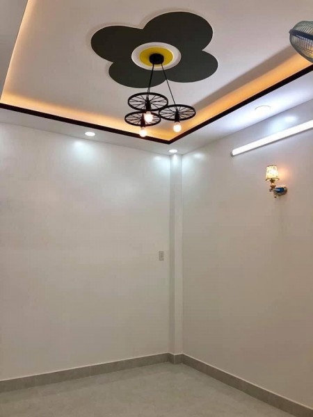 BÁN NHÀ TÂN BÌNH, LẠC LONG QUÂN HẺM XE HƠI 5 MÉT 50M2 GIÁ CHỈ 5.3 TỶ
