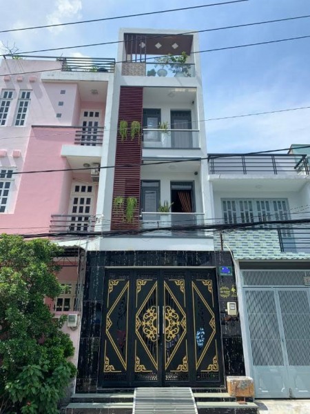 Bán Nhà Quận 6 nhà mặt tiền chủ tặng toàn bộ nội thất – Gía 8.1 Tỷ