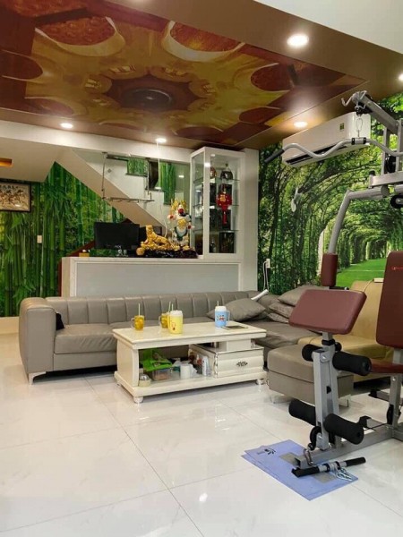 BÁN GẤP NHÀ ĐẸP LUNG LINH Ngang 10m, Lô Góc 2 mặt tiền, 5 Tầng, 75m2, 12 Tỷ.