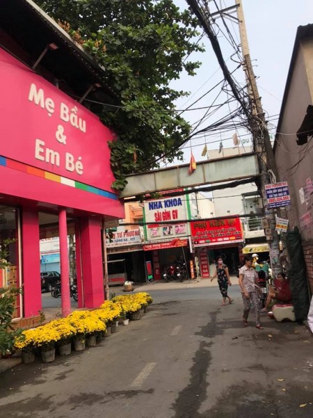 Bán Nhà mới ở ngay HXH 8m Phan Huy Ích P14 GV, (3x8)m 2Tầng chỉ 3Tỷ
