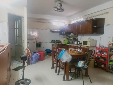BÁN NHÀ, PHAN VĂN TRỊ , PHƯỜNG 10, Q. GÒ VẤP, 4 TẦNG, 64 M2, CHỈ 7.3 TỶ.