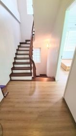 Nhà Đẹp Lô Góc 3 Mặt Thoáng VIEW CẦU NHẬT TÂN