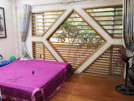 Bán nhà riêng 5 tầng đường Hồ Tùng Mậu, giá nhỉnh 3 tỷ.