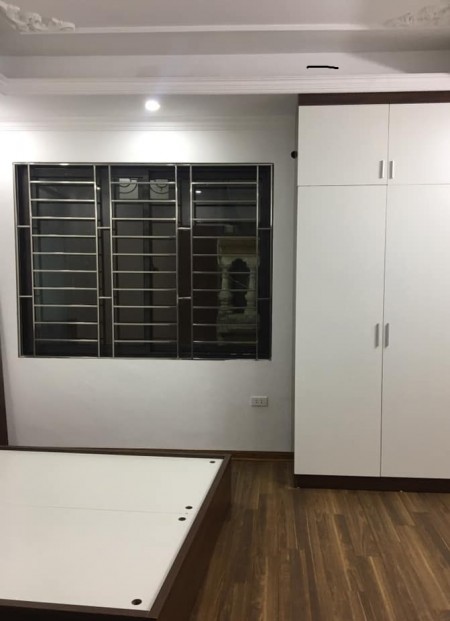 Bán nhà Minh Khai, Hai Bà Trưng, mới đẹp ở ngay 30m2 x 5T x 2.xx tỷ LH 0944267031
