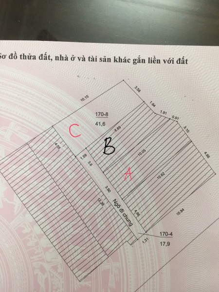 NHÀ GIÁ RẺ BÁN NHÀ ĐỊNH CÔNG THƯỢNG