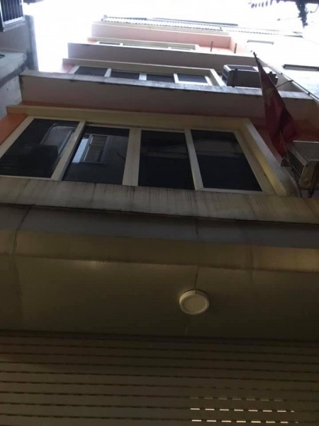 Bạch Mai ngõ ba gác thông KD 37m 5 tầng mt 5m