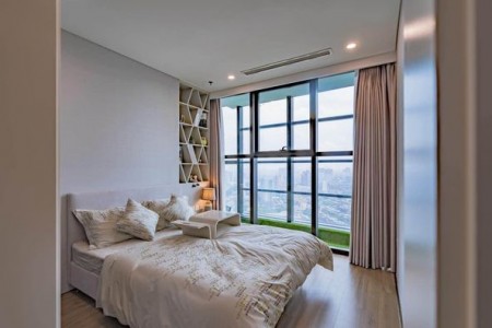 Chung cư VCI đẳng cấp nhất vĩnh yên căn 2 phòng ngủ 2 wc
