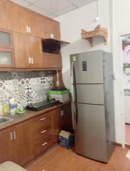 Mua đất tặng nhà DT 50m2 SHR full NT có thể vay Bank