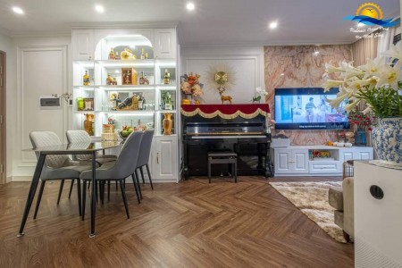 Cần bán căn hộ 2 ngủ(59m2) vinhomes smart city tây mỗ Giá:1tỷ7.