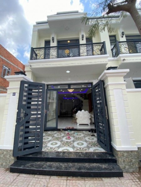 Bán Nhà Trên Đường Đinh Đức Thiện, Gần Chợ Bình Chánh 1 Tỷ 5/ 113m2
