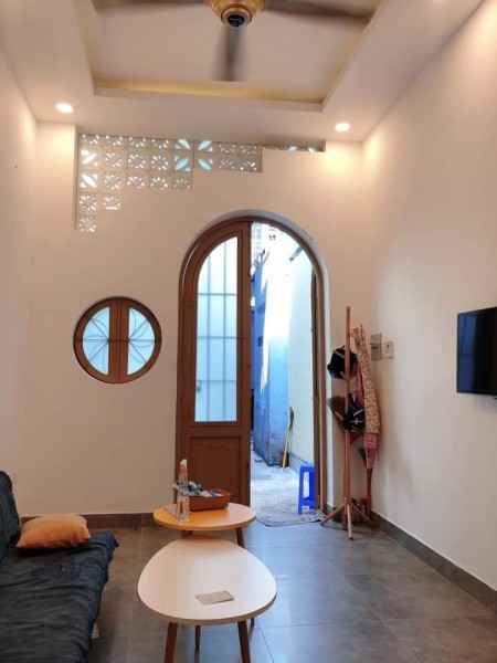 Bán nhà BTCT Bùi Thị Xuân, Tân Bình 30m2 giá nhỉnh 3.9 tỷ