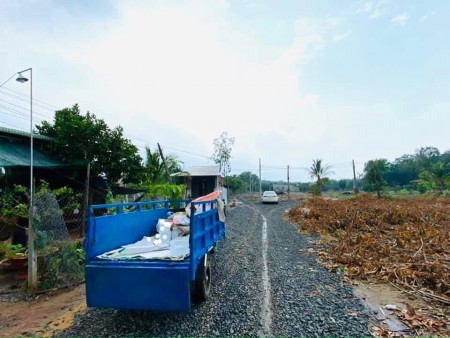 Đất Rẻ Tây Ninh giá 385 triệu nền