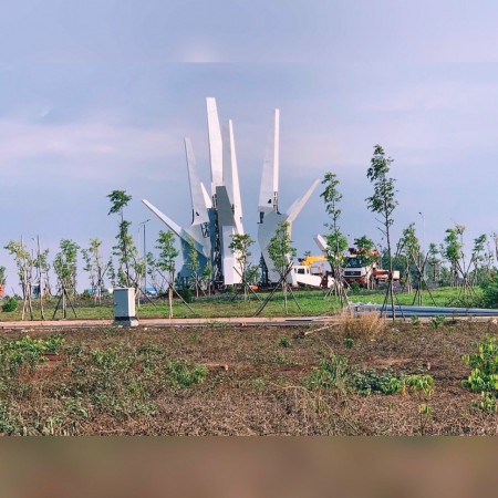 Siêu phẩm KĐT Ân Phú liền kề KCN Tân An đón sóng BĐS công nghiệp