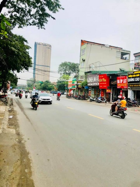 Doanh Thu 300TR/ Năm, Mặt phố Phùng Hưng, Hà Đông 53m2, KD mọi loại hình