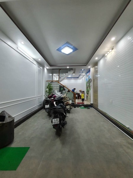 Bán gấp nhà 4 tầng khu Đồng Tâm, Lạch Tray ô tô vào tận nhà