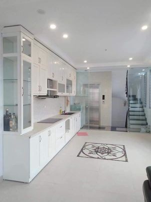 Bán nhà Trường Chinh, 7 tầng, Thang máy, Gara ô tô, KD VP chỉ 9 tỷ. Lh 0902229291