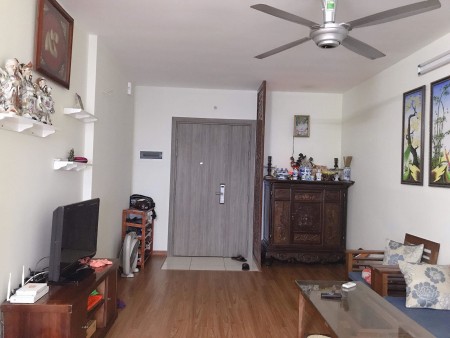 Bán căn hộ 2PN chung cư New Horizon 87 Lĩnh Nam đã có sổ đỏ