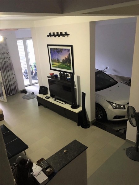 Bán gấp Biệt Thự 8x20m, ngay công viên Cao Lỗ P4Q8