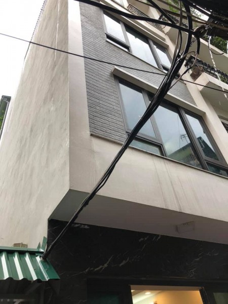 Bán Nhà Siêu Phẩm Láng 34m2x5Tầng Thiết kế hiện đại, Lô Góc, 40m ra Phố.GIá 4.8tỷ
