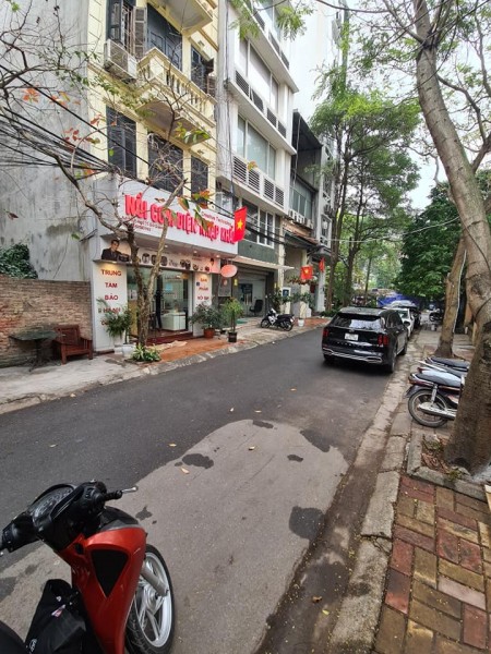 NHÀ 5 TẦNG KHU PHÂN LÔ TRUNG HÒA NHÂN CHÍNH, KINH DOANH ĐA DẠNG