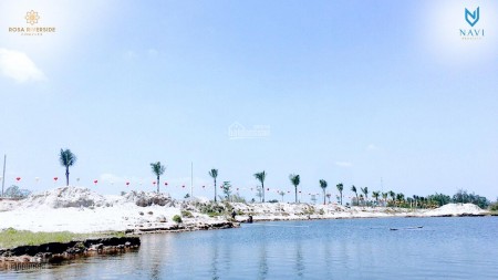 Lô góc ngã 4 gần ngay Bến Du Thuyền, nơi dừng chân đẳng cấp