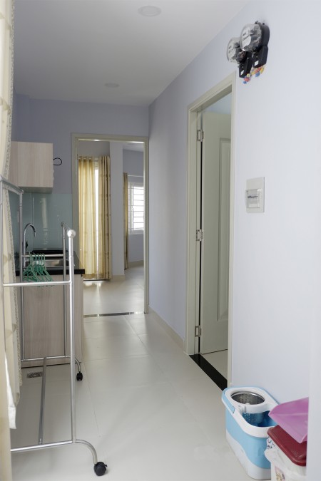 cho NỮ thuê phòng quận Phú Nhuận