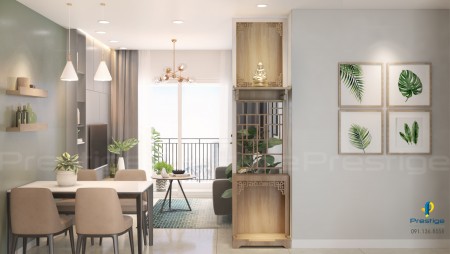 Duy Nhất 8 Căn Hộ 2 Phòng Ngủ Của Block A Chỉ Thanh Toán 420 Triệu
