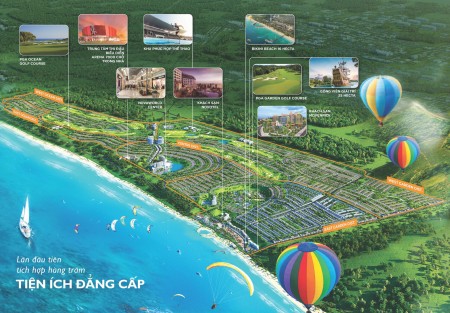 SỞ HỮU CĂN NHÀ BIỂN PHÂN KHU VIEW ĐẸP GIÁ TỐT NHẤT DỰ ÁN