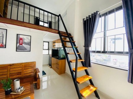Phòng Có Gác Giá Rẻ Cho Thuê Tại Phan Huy Ích Phường 15 Tân Bình