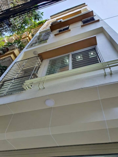 HIẾM CÓ: BÁN NHÀ NGÕ 120 HOÀNG QUỐC VIỆT PHÂN LÔ ÔTÔ ĐỖ CỬA GIÁ NHỈNH 5 TỶ